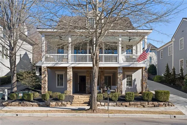 $1,520,000 | 7155 Round Road, Cumming, GA 30040