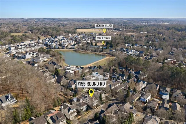 $1,520,000 | 7155 Round Road, Cumming, GA 30040