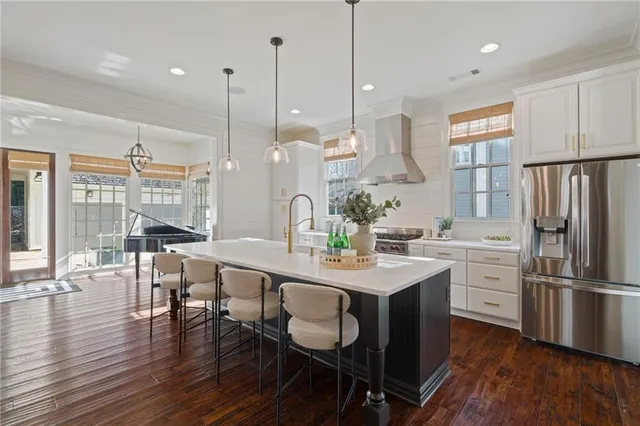 $1,520,000 | 7155 Round Road, Cumming, GA 30040