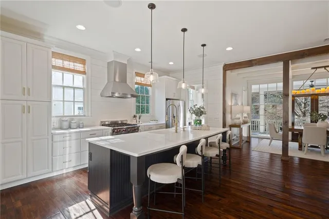 $1,520,000 | 7155 Round Road, Cumming, GA 30040