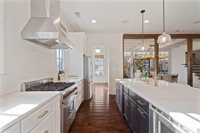 $1,520,000 | 7155 Round Road, Cumming, GA 30040