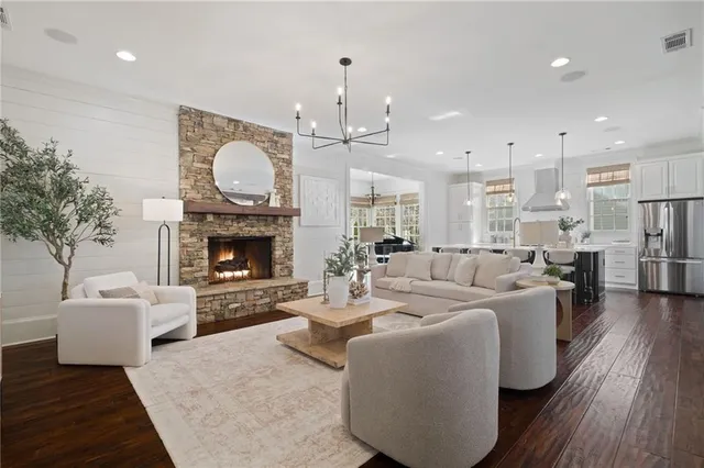 $1,520,000 | 7155 Round Road, Cumming, GA 30040