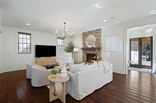 $1,520,000 | 7155 Round Road, Cumming, GA 30040