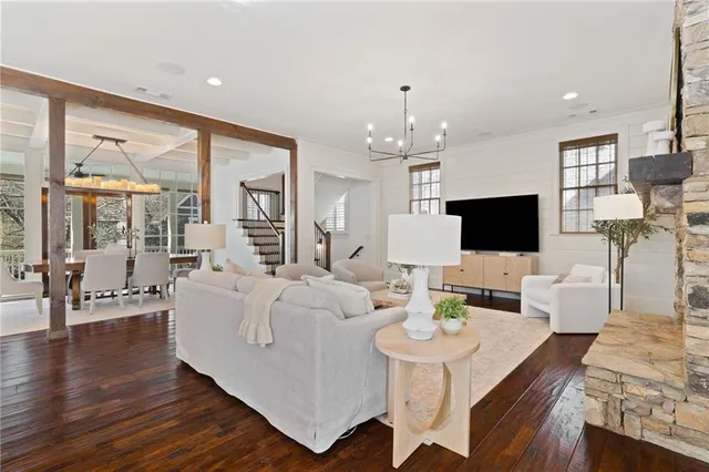 $1,520,000 | 7155 Round Road, Cumming, GA 30040