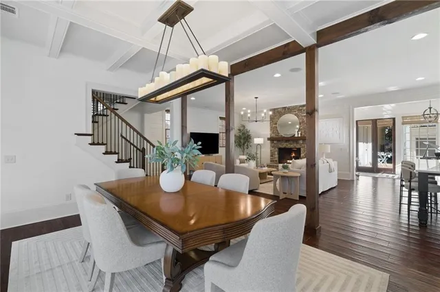 $1,520,000 | 7155 Round Road, Cumming, GA 30040