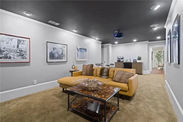 $1,520,000 | 7155 Round Road, Cumming, GA 30040