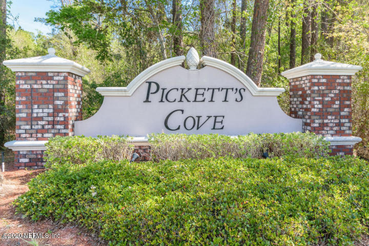 5725 Round Table Road Jacksonville, FL 32254 - Photo 5 of 26 Entrance Pic