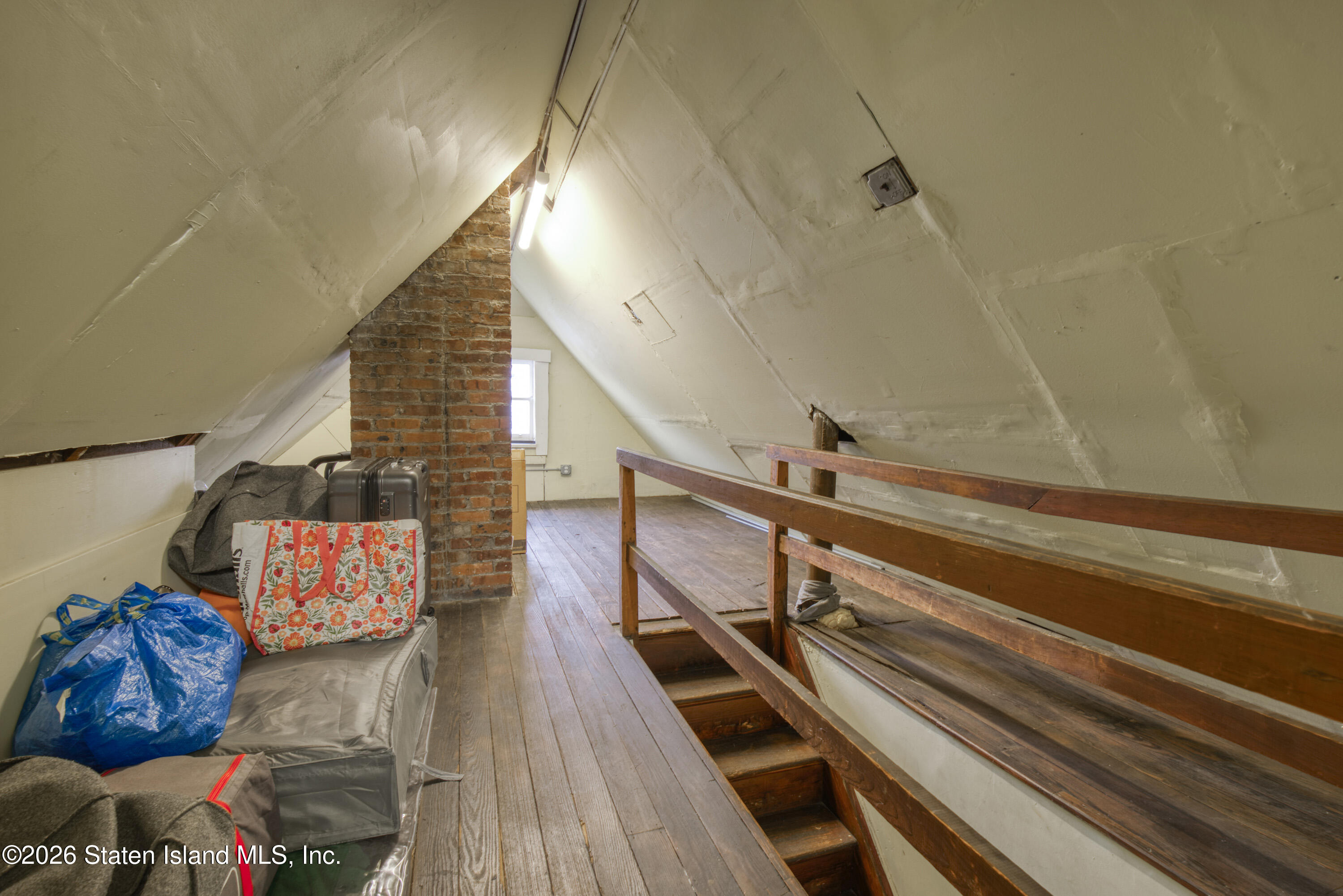 226 Castleton Avenue Staten Island, NY 10301 - Photo 21 of 32 a view of entryway and hall