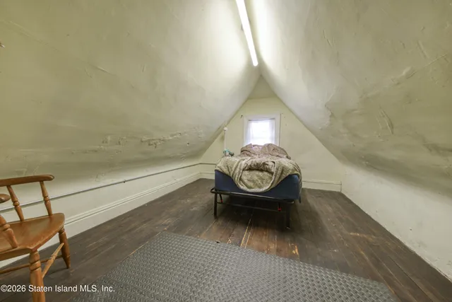 a view of small space