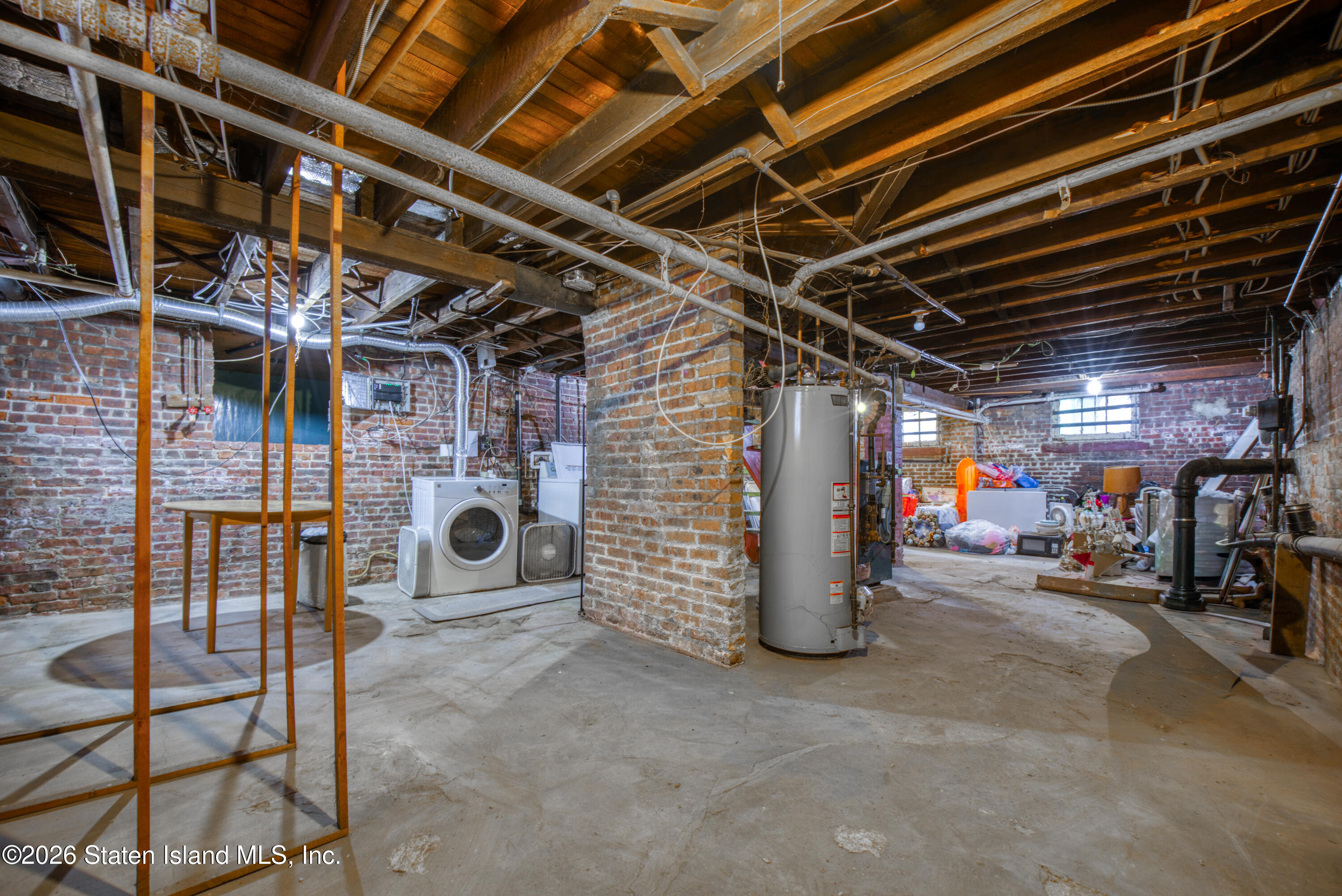 226 Castleton Avenue Staten Island, NY 10301 - Photo 23 of 32 a view of a room with gym equipment