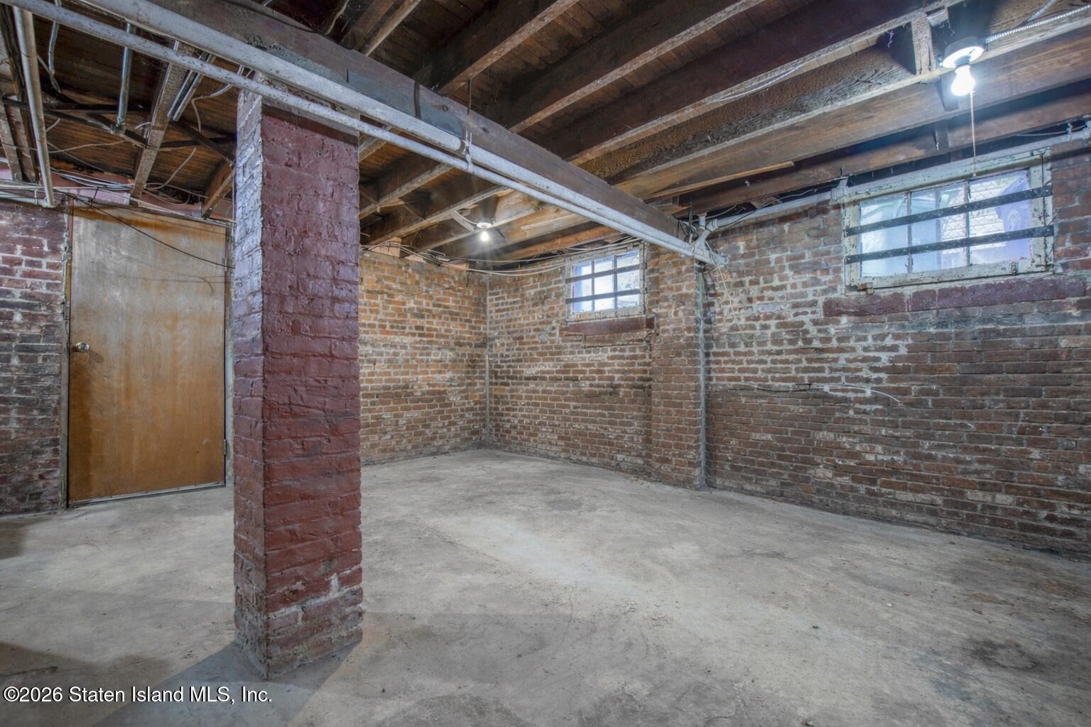 226 Castleton Avenue Staten Island, NY 10301 - Photo 25 of 32 a view of empty room