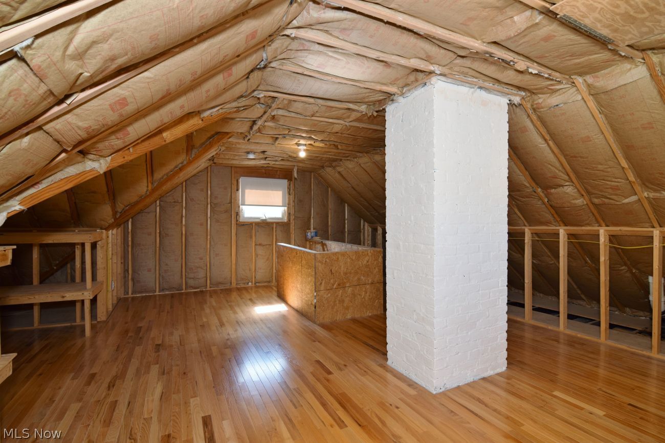 3356 Clarendon Road Cleveland Heights, OH 44118 - Photo 29 of 43 Unfinished Third
