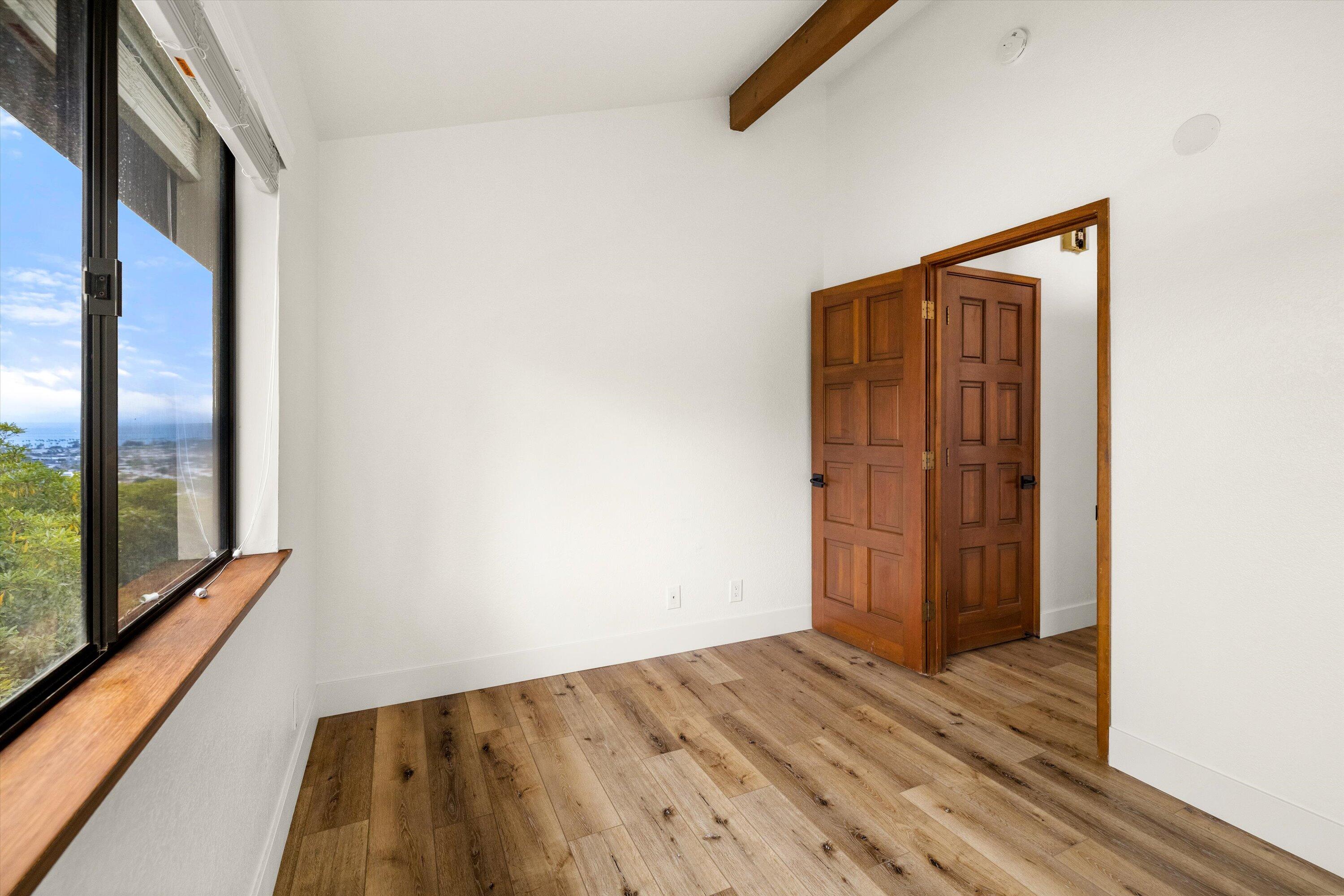 34 Rubio Road Santa Barbara, CA 93103 - Photo 14 of 36 a view of front door with wooden floor