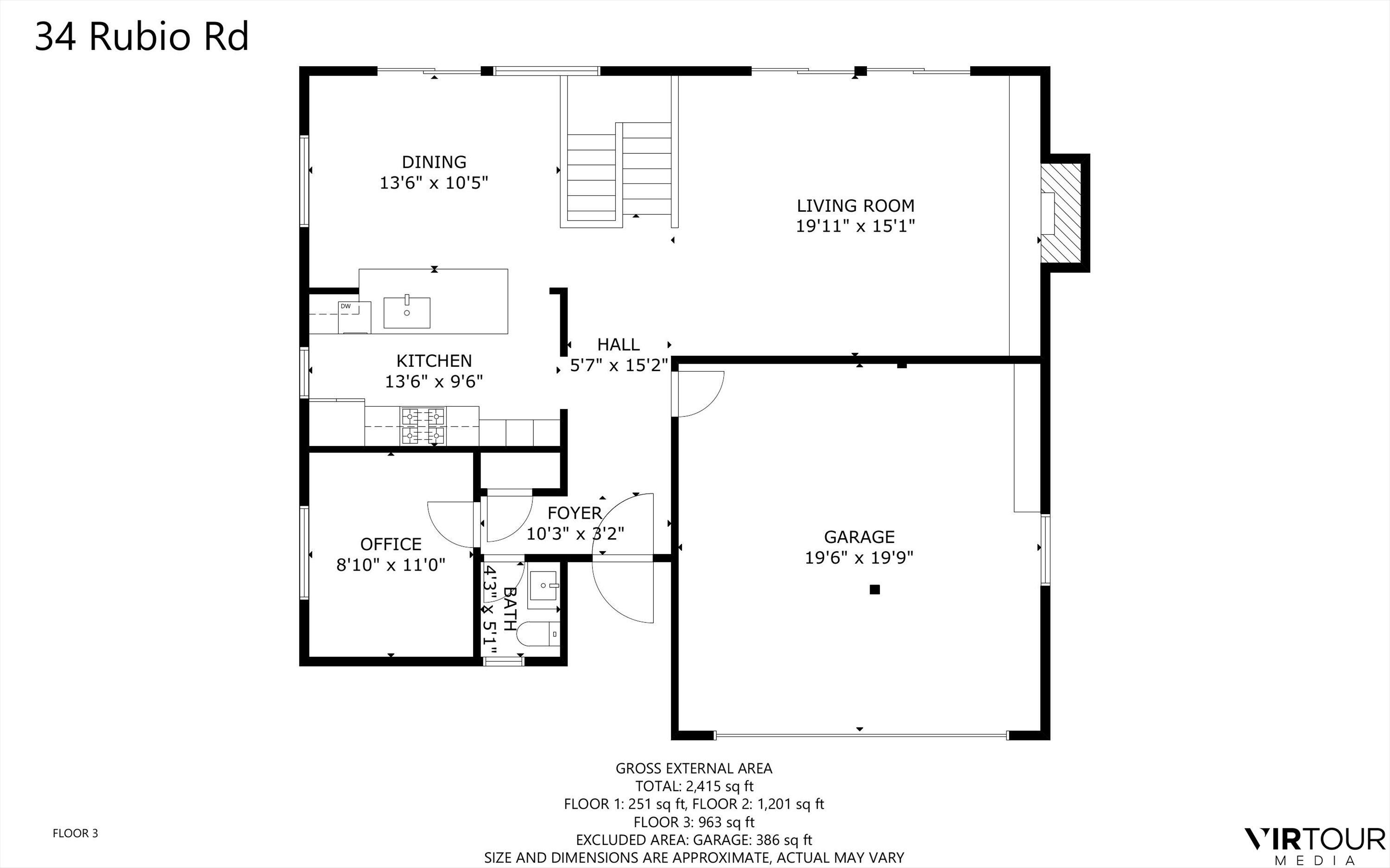 34 Rubio Road Santa Barbara, CA 93103 - Photo 33 of 36