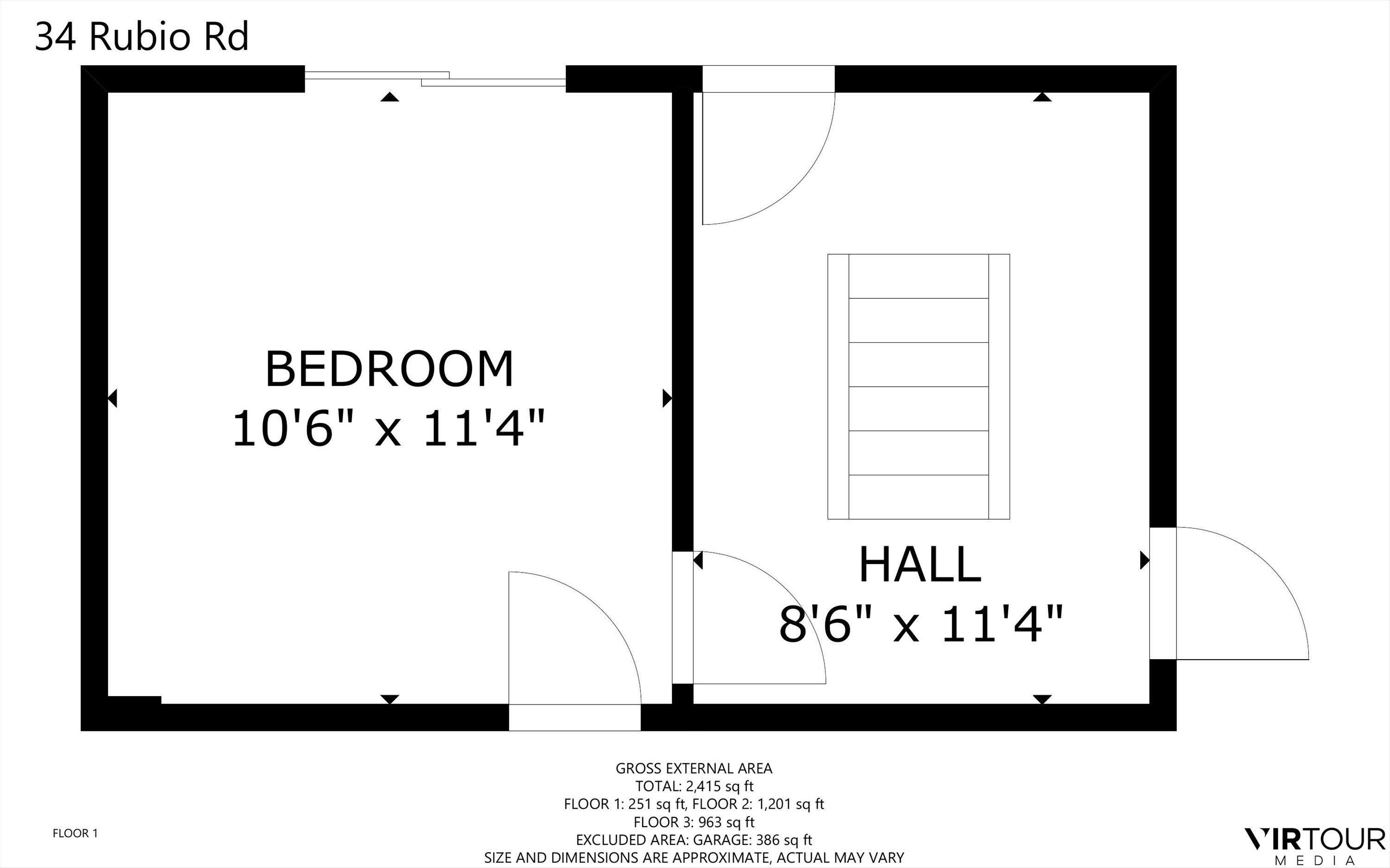 34 Rubio Road Santa Barbara, CA 93103 - Photo 35 of 36 unknown