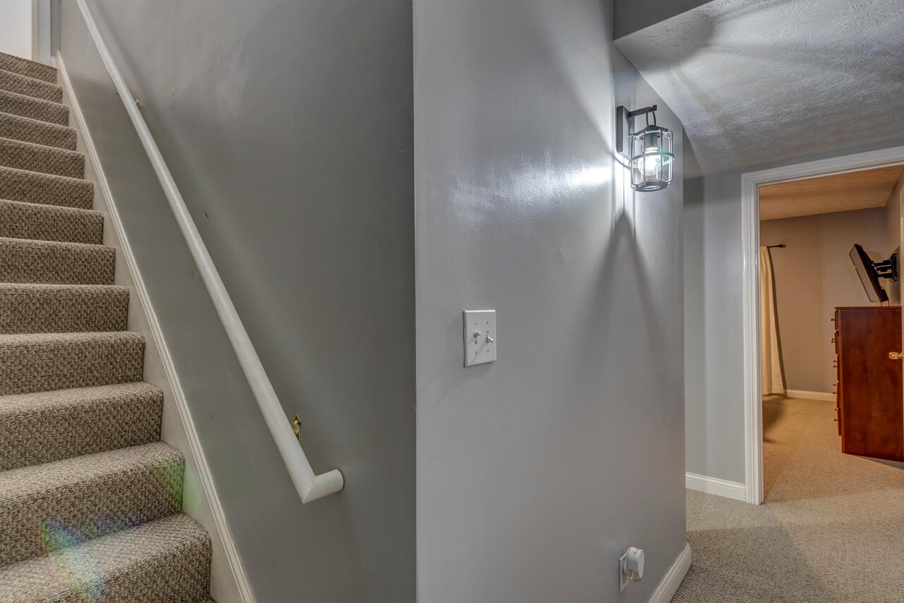166 Locust Ridge Road Frankfort, KY 40601 - Photo 22 of 34 Magnificent Basement!