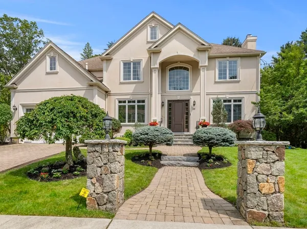 $3,530,000 | 22 Scotney Road, Newton, MA 02467