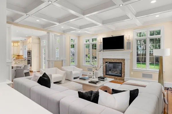 $3,530,000 | 22 Scotney Road, Newton, MA 02467