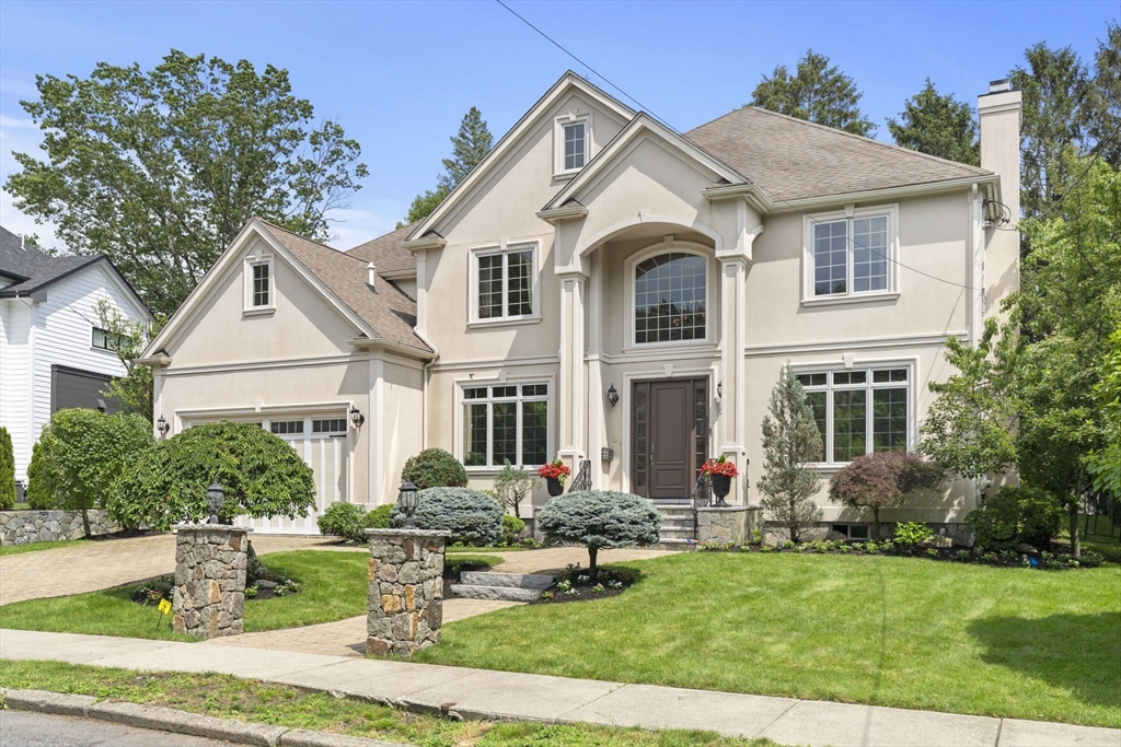 22 Scotney Road Newton, MA 02467 - Photo 2 of 42