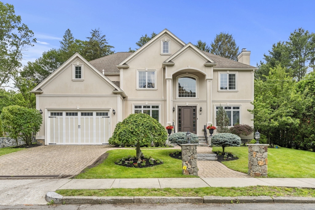 22 Scotney Road Newton, MA 02467 - Photo 3 of 42