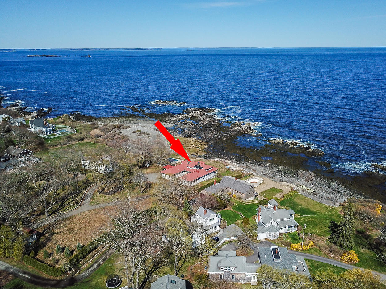 13 Tides Edge Road Cape Elizabeth, ME 04107 - Photo 83 of 88 1378-13TidesEdgeDrone-A