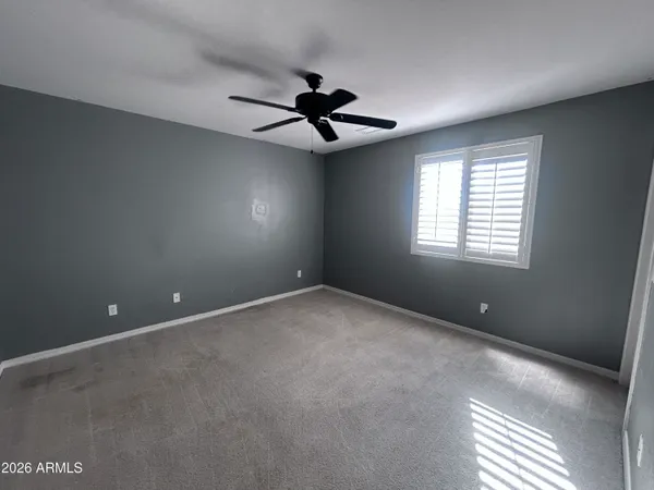 a view of a room with shelf
