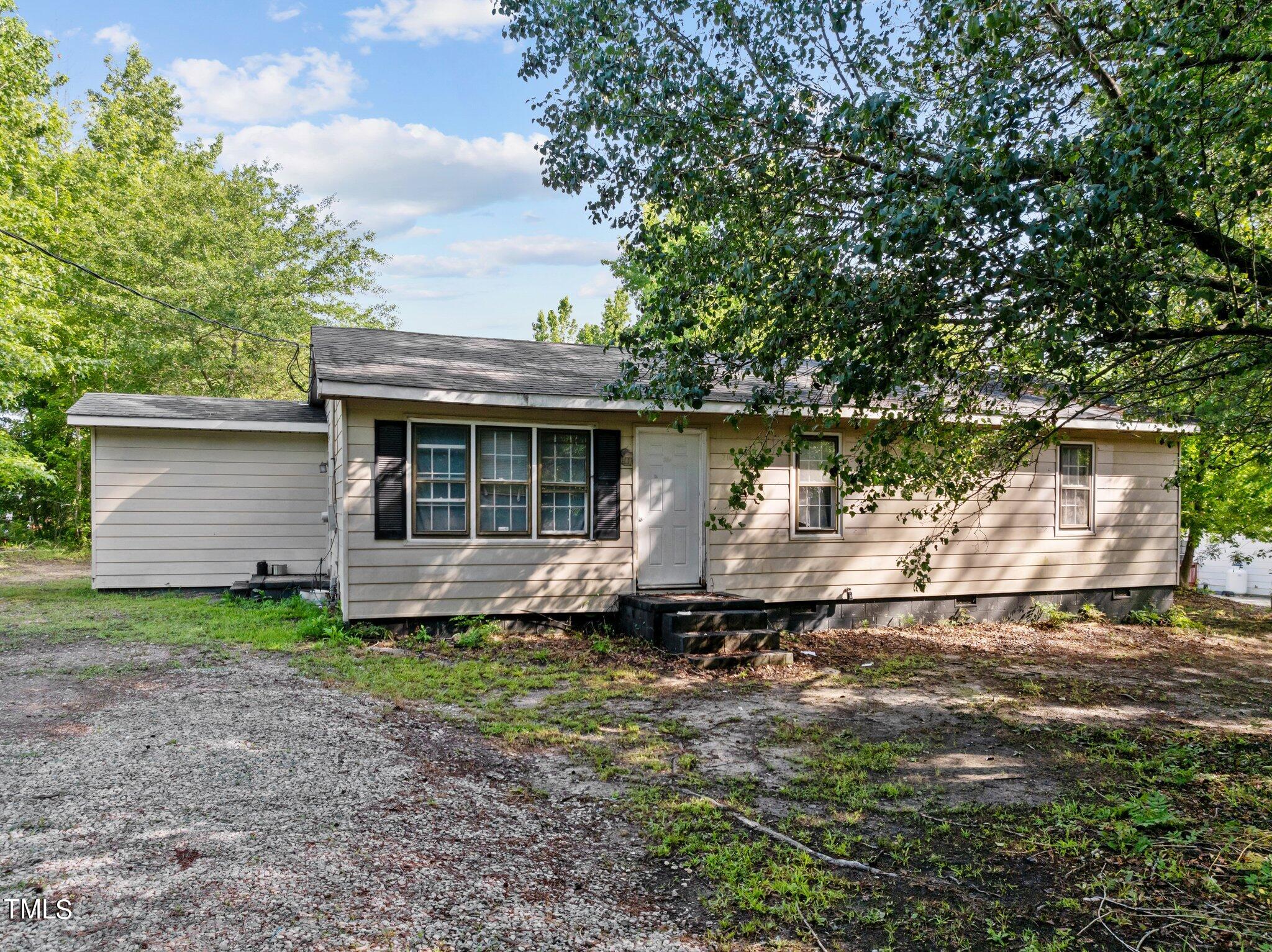 7101 Buck Road Wendell, NC 27591 - Photo 1 of 16 Street view