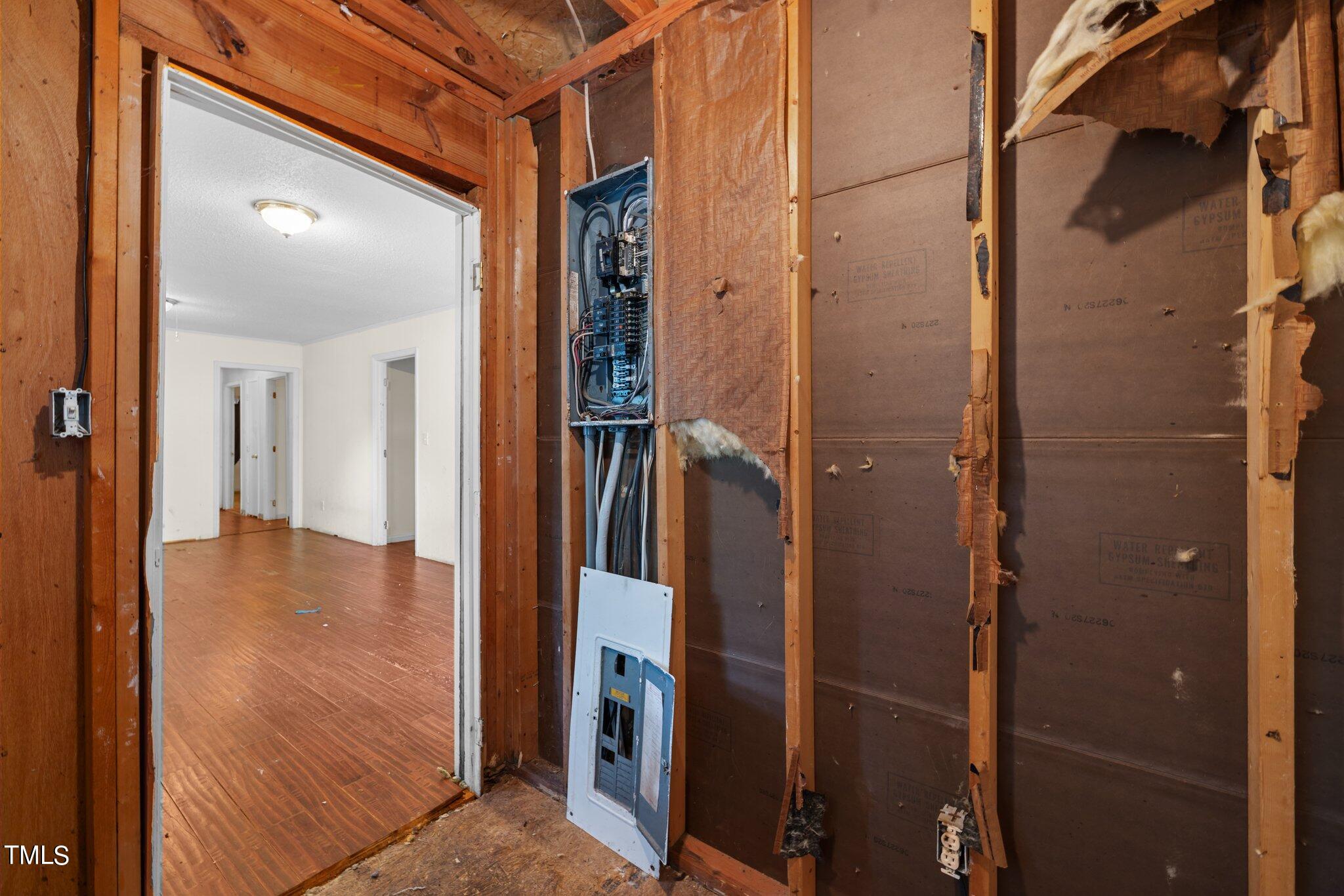 7101 Buck Road Wendell, NC 27591 - Photo 15 of 16 Bedroom III