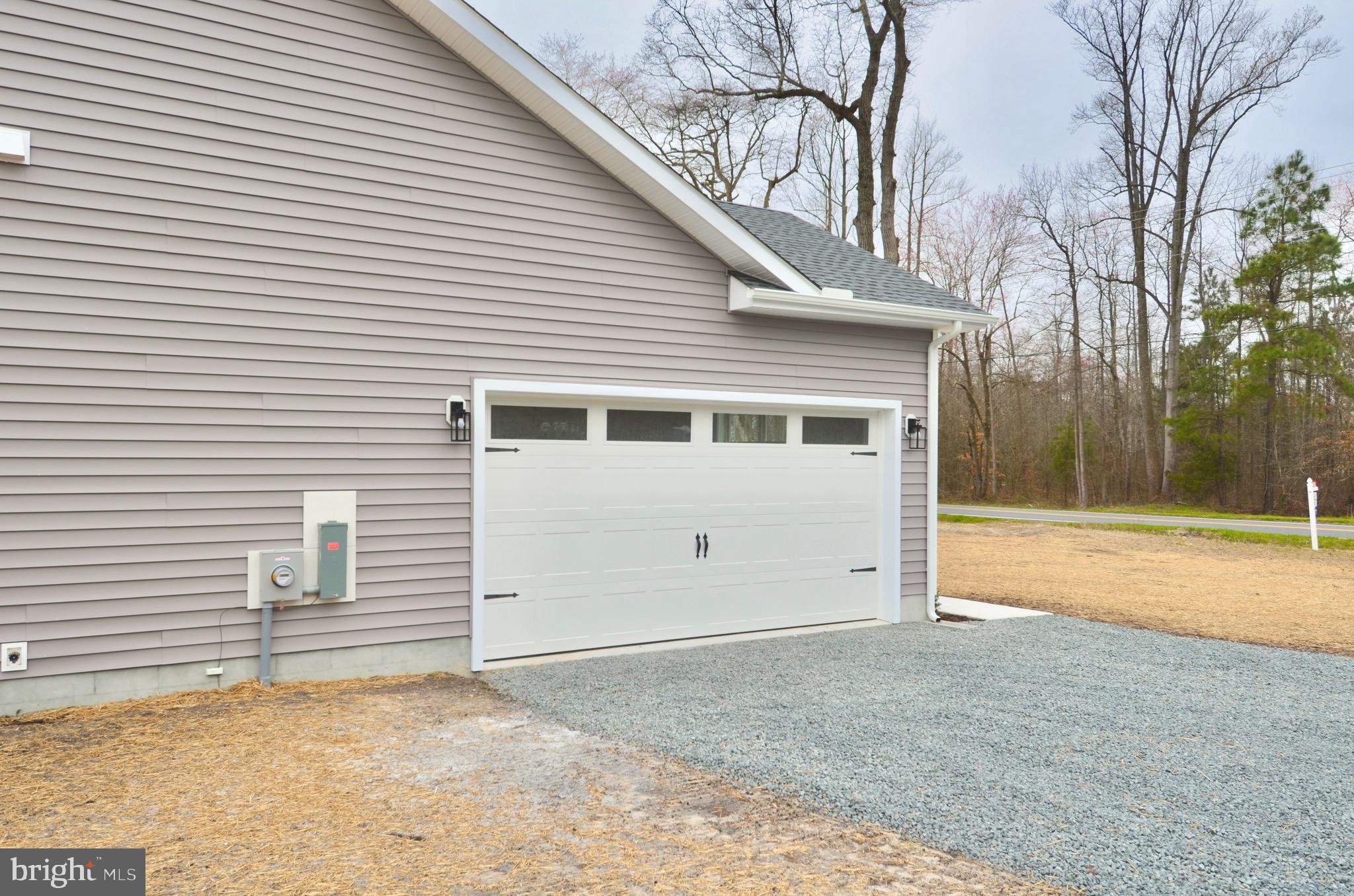 26741 Shortly Road Georgetown, DE 19947 - Photo 36 of 41 Garage