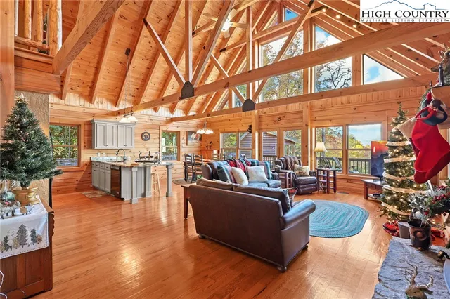 $875,000 | 305 Fox Cove Road, Ferguson, NC 28624