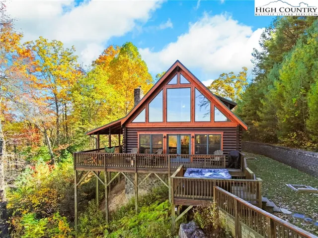 $875,000 | 305 Fox Cove Road, Ferguson, NC 28624