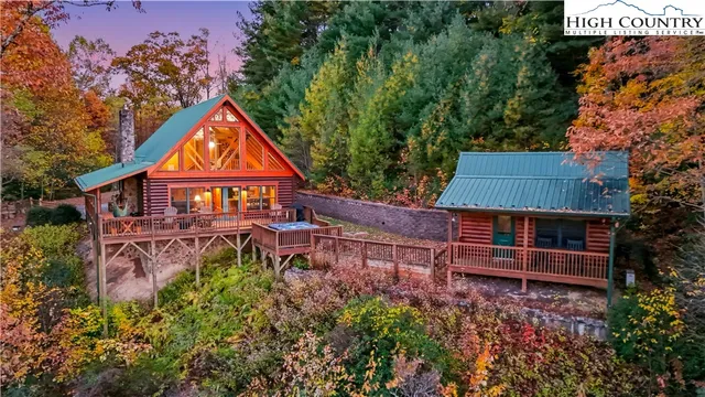 $875,000 | 305 Fox Cove Road, Ferguson, NC 28624