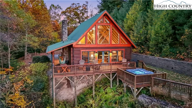 $875,000 | 305 Fox Cove Road, Ferguson, NC 28624