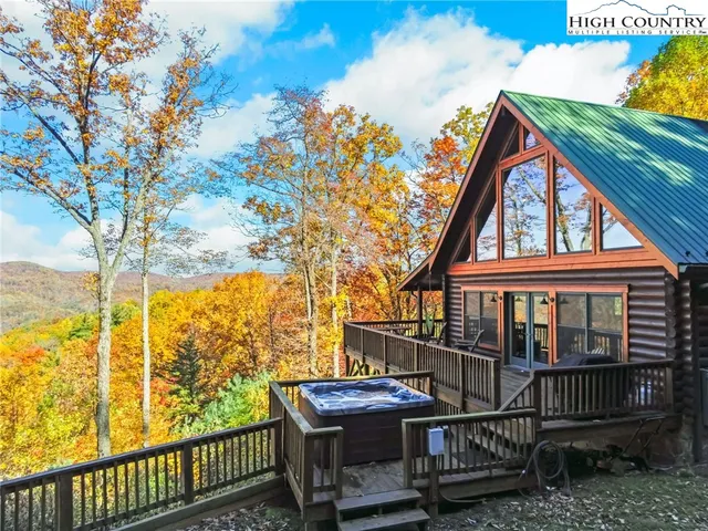 $875,000 | 305 Fox Cove Road, Ferguson, NC 28624