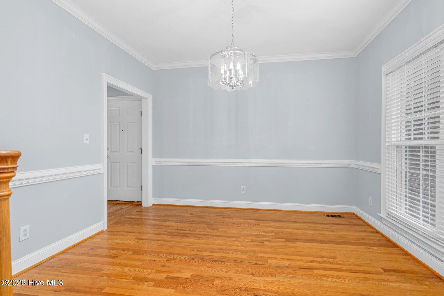 1005 Spring Forest Drive Rocky Mount, NC 27803 - Photo 4 of 36