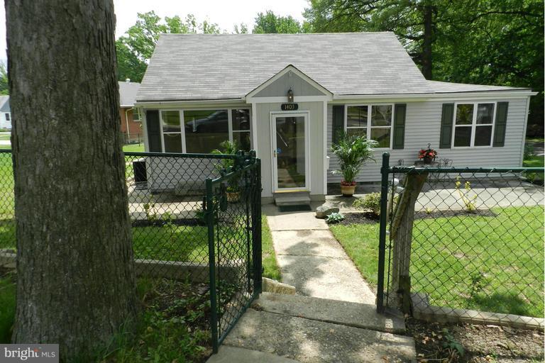 1403 Clearwood Road Baltimore, MD 21234 - Photo 1 of 14 Exterior (Front)