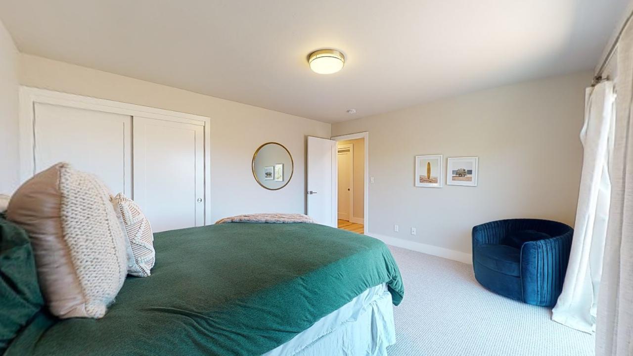 150 Vía Soderini Aptos, CA 95003 - Photo 35 of 73 a bedroom with a bed and a window