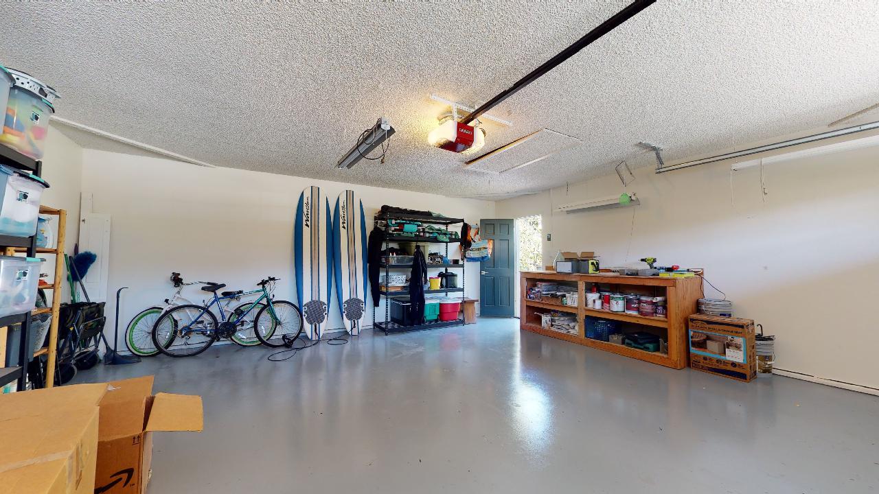 150 Vía Soderini Aptos, CA 95003 - Photo 71 of 73 a view of a room with gym equipment
