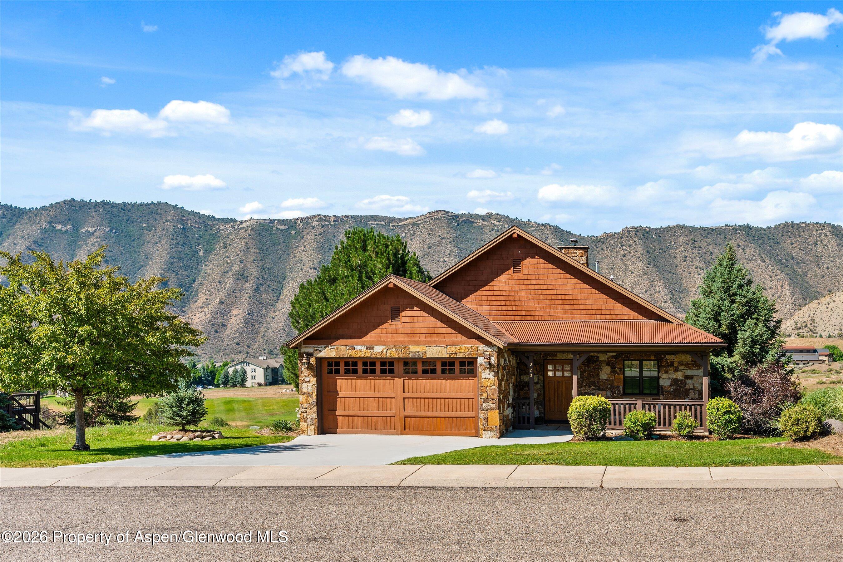 323 Faas Ranch Road New Castle, CO 81647 - Photo 2 of 33 front