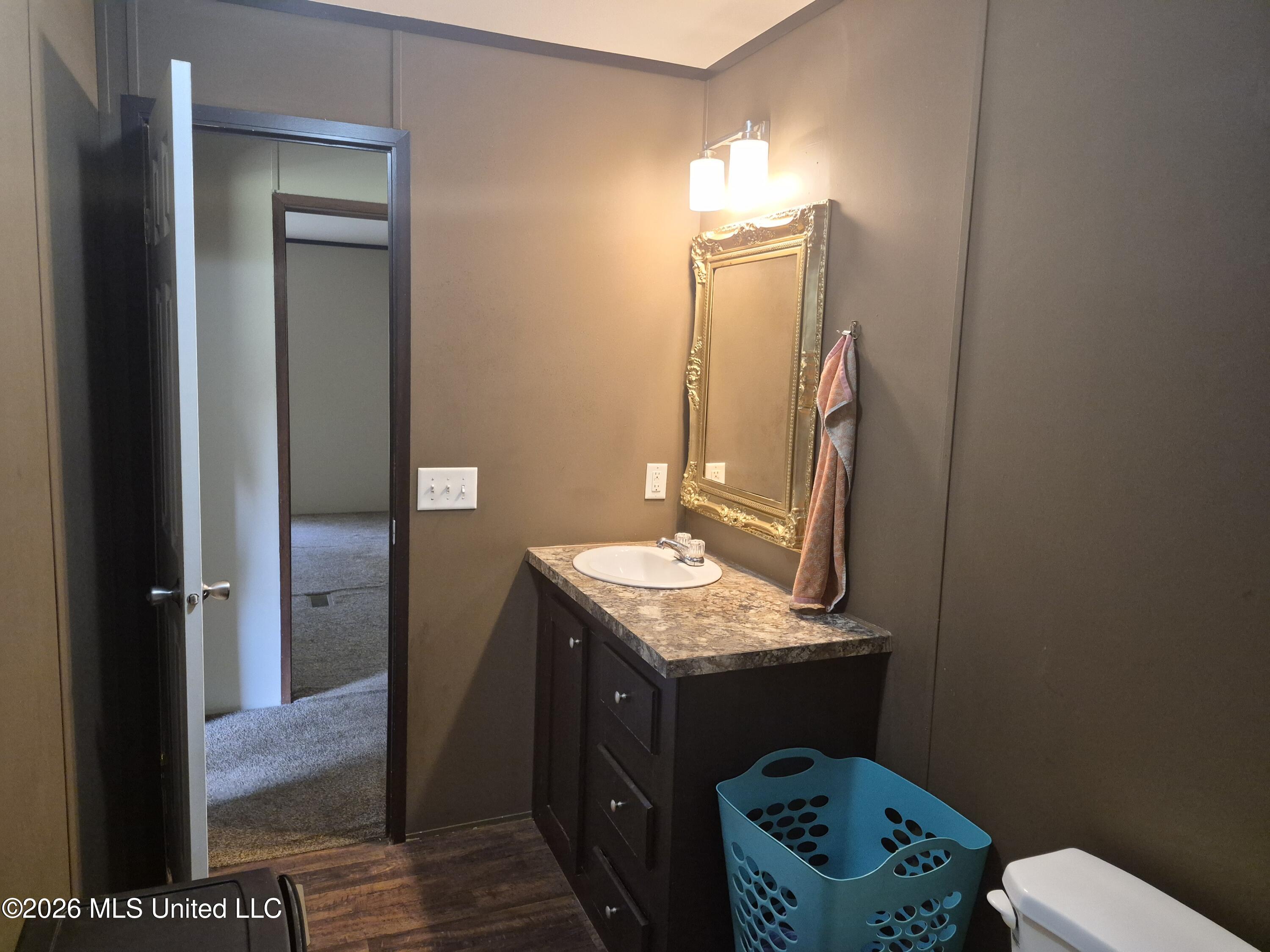 54 Ballard Road Perkinston, MS 39573 - Photo 29 of 35 Guest Full Bath