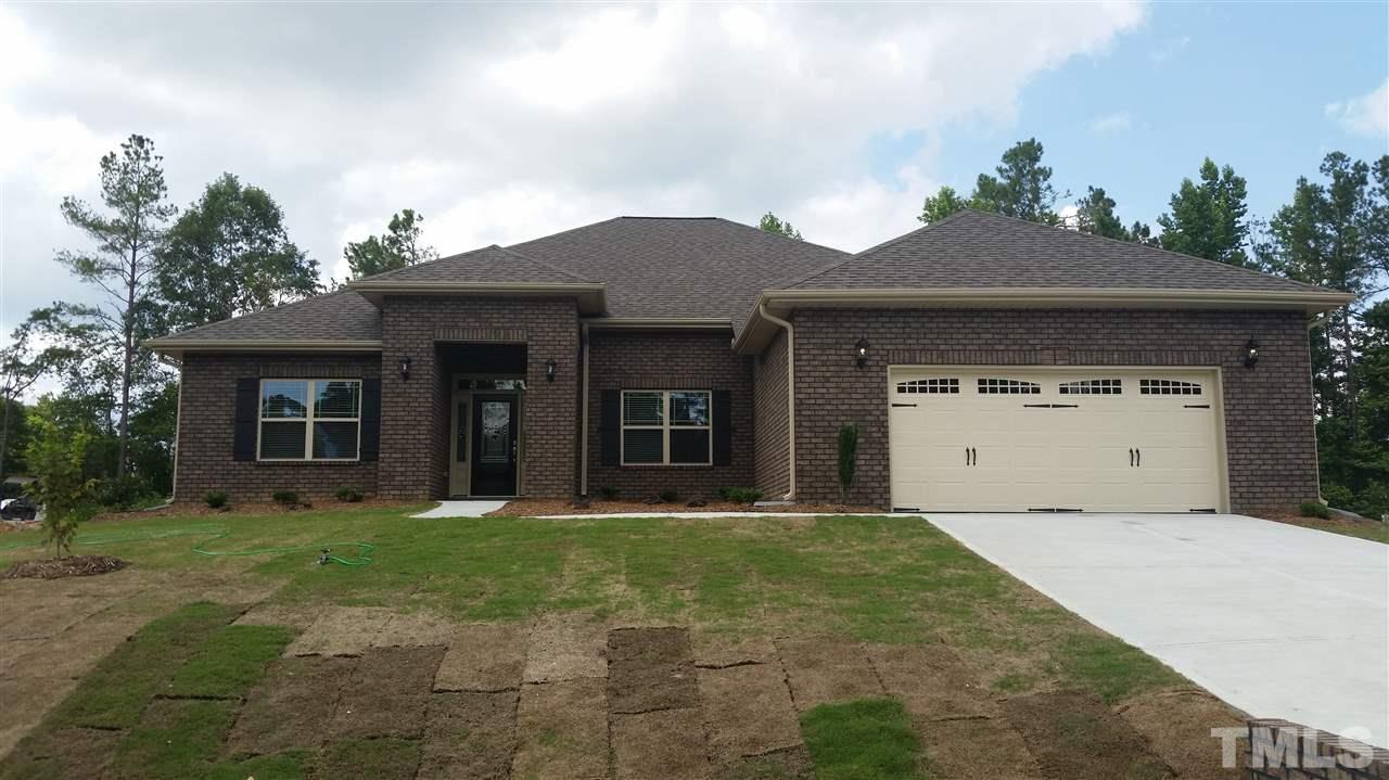 76 Cypress Ridge Way. Willow Spring, NC 27592 - Photo 1 of 13 Gallery Image 1
