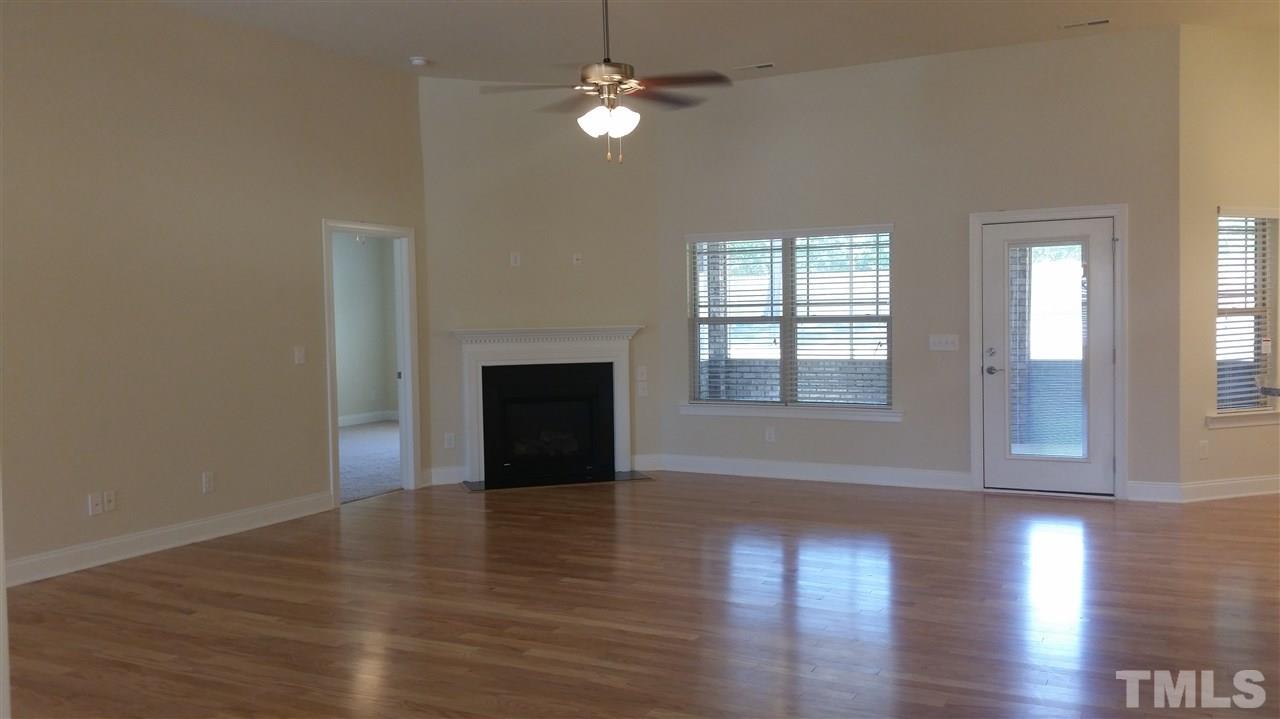 76 Cypress Ridge Way. Willow Spring, NC 27592 - Photo 5 of 13 Home is under construction. Picture is of the Family Room of the 2508 Plan.