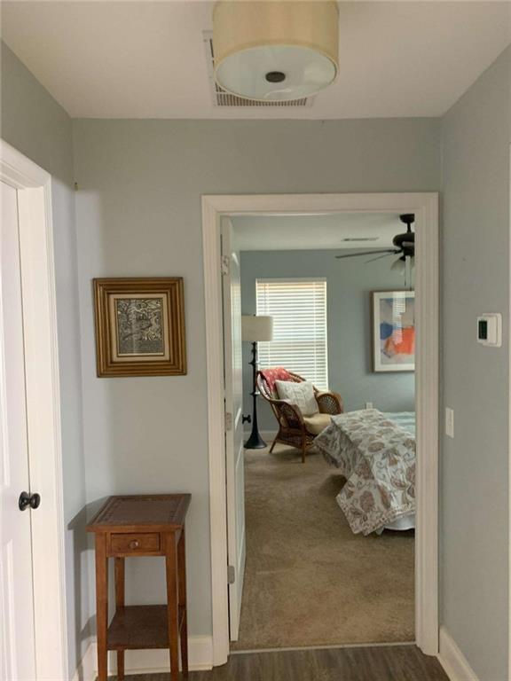 2229 South Van Wert Road Villa Rica, GA 30180 - Photo 56 of 92 a bedroom with a bed and a window