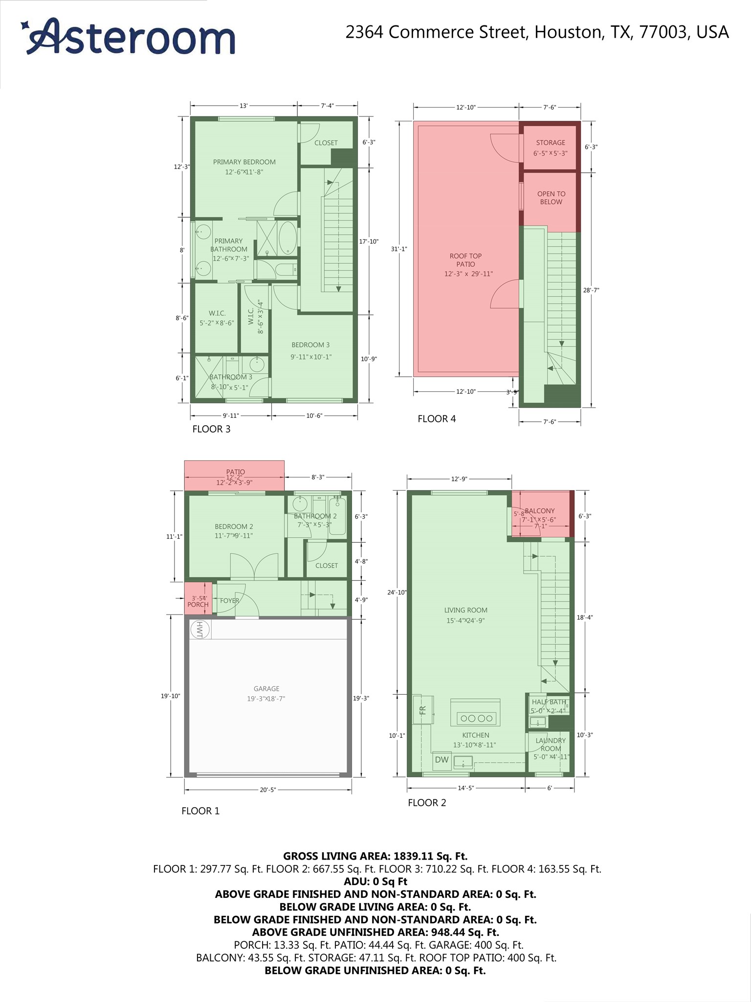 2364 Commerce Street Houston, TX 77003 - Photo 40 of 40