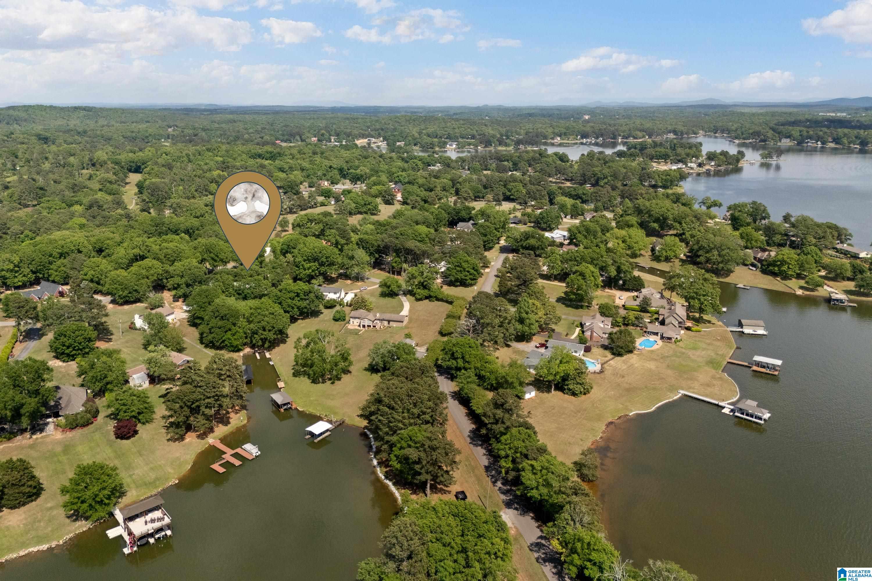 1702 Pine Harbor Road Pell City, AL 35128 - Photo 59 of 71
