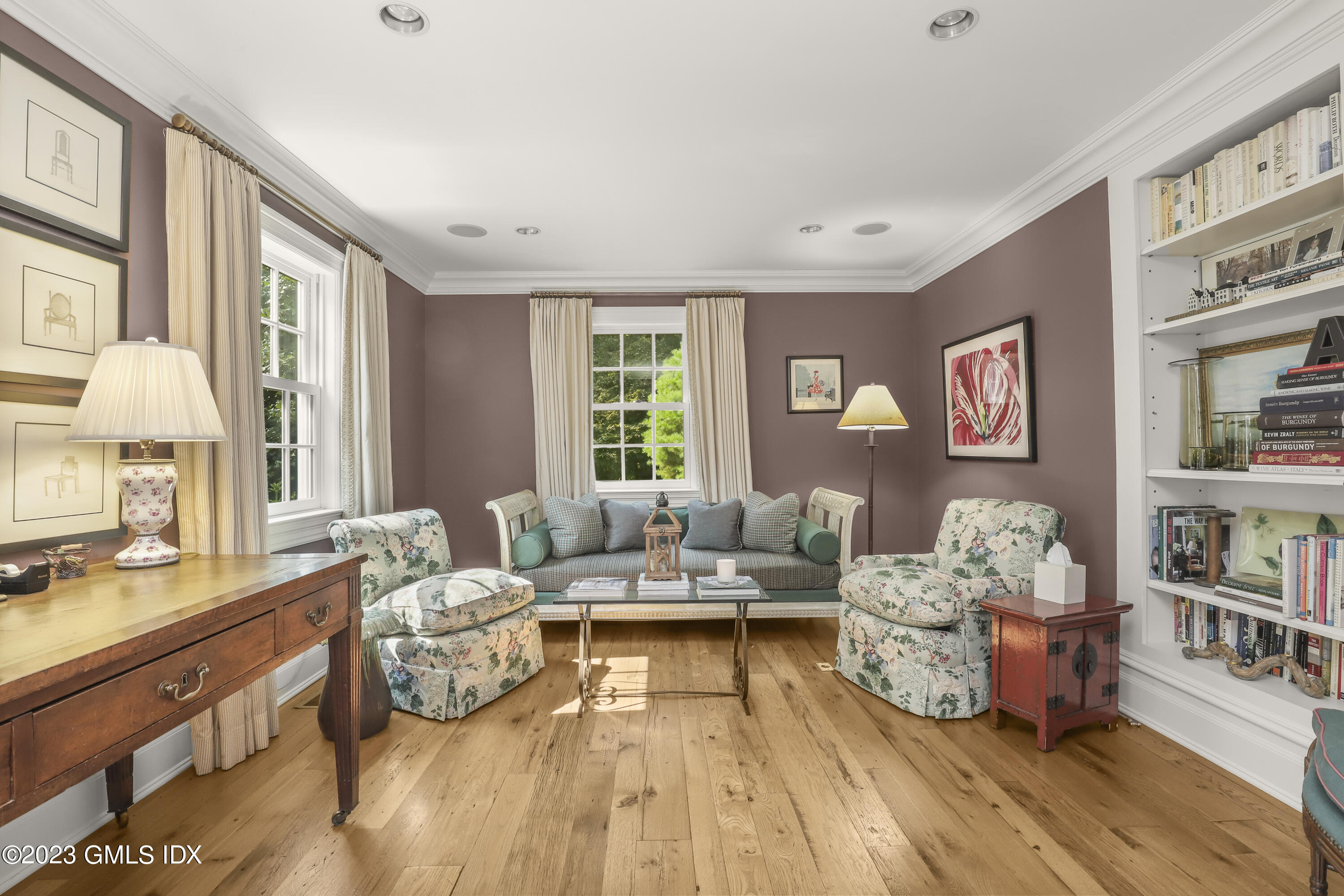 27 Locust Road Greenwich, CT 06831 - Photo 12 of 39 27 Locust Rd Greenwich CT-print-039-038-