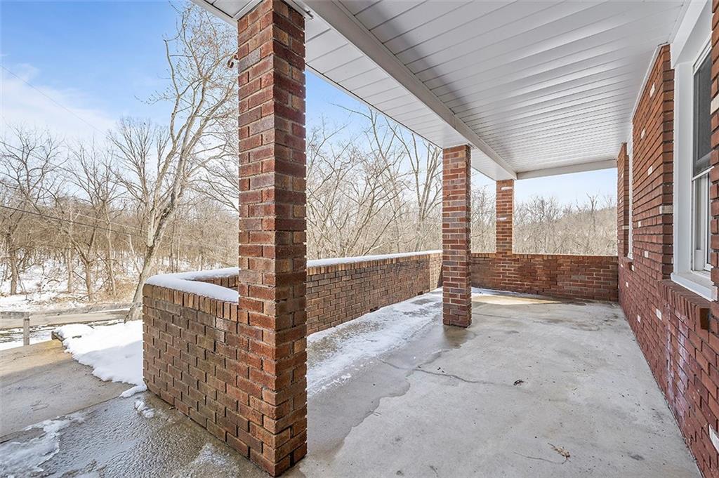 227 Elm Road Pittsburgh, PA 15239 - Photo 20 of 25 a view of a pathway of the house