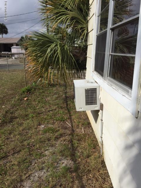 623 Roderick A Harris Sr. Avenue, Unit A Titusville, FL 32796 - Photo 4 of 6 a view of entryway with outdoor area