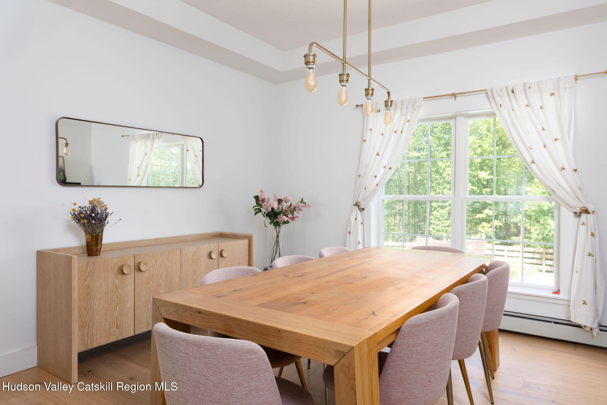 31 Laurel Hollow Road Kerhonkson, NY 12446 - Photo 7 of 47 a dining room with furniture and window