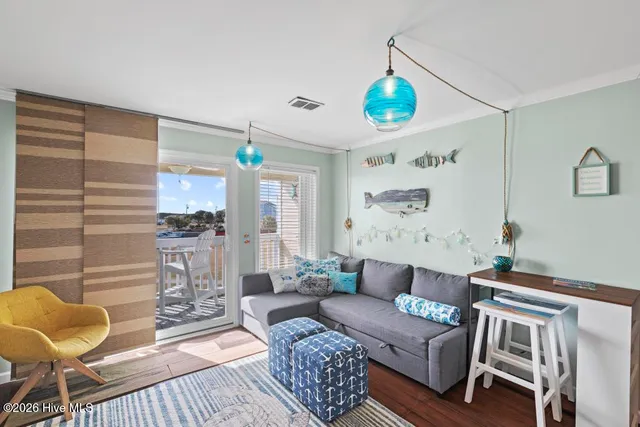 $249,000 | 650 Cedar Point Boulevard, Unit B25, Cedar Point, NC 28584